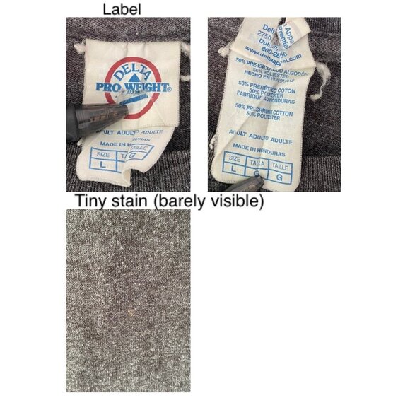 90s vintage Sorry Not Everyone Can Be Me funny graphic novelty unisex tee shirt - Picture 8 of 8